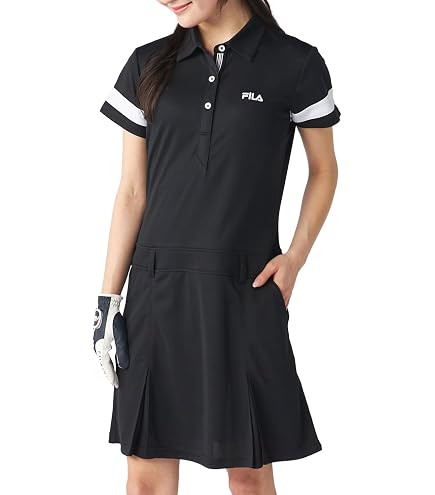 Amazon.co.jp: アニューゴルフ(ANEW GOLF) ゴルフウェア レディース